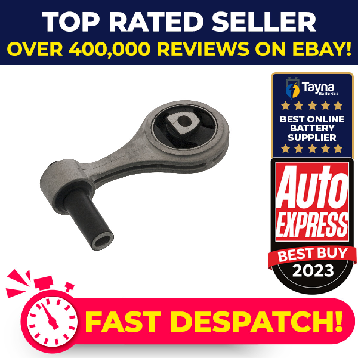 Engine Mount fits VAUXHALL COMBO D 1.3D 2011 on A13FD Mounting 095510407 Febi