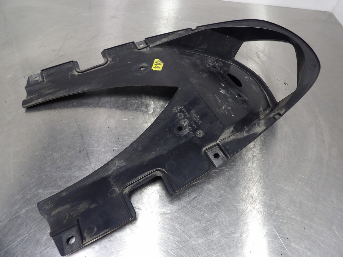 05-07 Triumph Speed Triple 1050 rear fender wheel well T2304210 | eBay