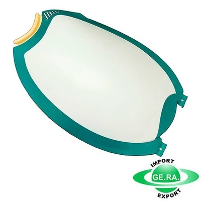 GE.RA. COMPANY SPORTELLO ANTERIORE COPERCHIO UNITÀ FILTRO VORWERK FOLLETTO VK140 COMPATIBILE