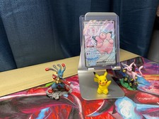 Lillie's Clefairy ex 195 Sv: Scarlet & Violet Promo Cards Holo