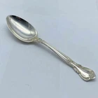 Gorham Strasbourg Sterling Silver Teaspoon 6 Inch 30g Vintage