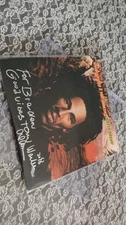 SIGNED Al Anderson HTF Bob Marley & The Wailers NATTY DREAD Vinyl LP AUTOGRAPHED