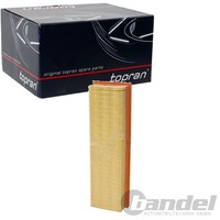 Topran Luftfilter Passend FüR CitroËN Berlingo C2 C3 Peugeot 1007 207 207/207+