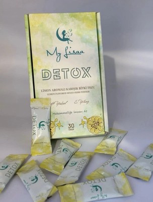 My Lisaa Detox TEE