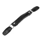 300mm PU Suitcase Handles Wooden Box Luggage Suitcase Case Handle Replacement