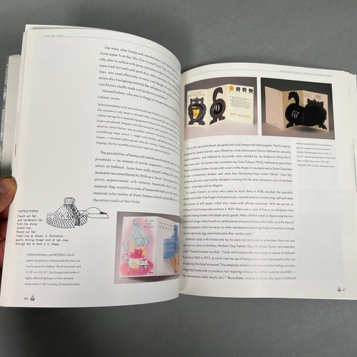 SIGNIERT Geschichte & Magie von Honeycomb Lasansky & Gunn Papier Sammler SEHR GUT - Bild 16 von 18