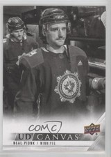 2022 Upper Deck Extended Series UD Canvas Black and White Neal Pionk #C358 2o7