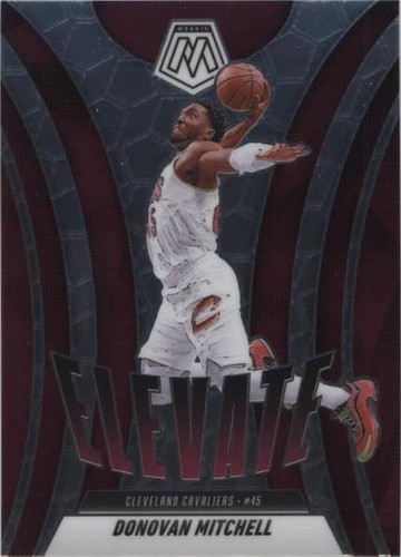 Donovan Mitchell Signed Emanate Fanatics Certified 25/99 | eBay