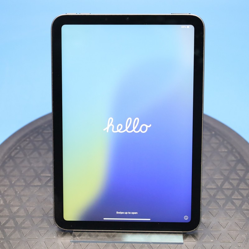 Apple iPad Mini 6 - 256GB Wi-Fi Only Space Gray