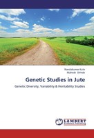 Genetic Studies In Jute Nandakumar Kute