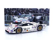 WERK 83 1/18 - PORSCHE 911 GT1 - WINNER LE MANS 1998 W18029001