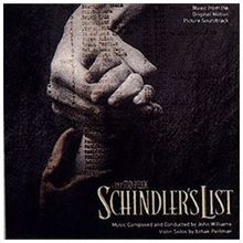 Schindlers List von John Williams | CD | Zustand gut