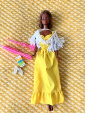 Barbie Vintage Deluxe Quick Curl CARA 9220 del 1975 