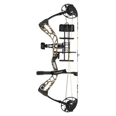 Diamond Edge 320 - Right Hand - 7-70lbs - 15''-31'' - Breakup Country - A13801
