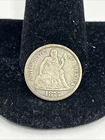 1875 Seated Liberty Dime