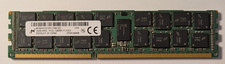 Micron 16GB DDR3L-1600 ECC Registered Server RAM PC3L-12800R 2Rx4