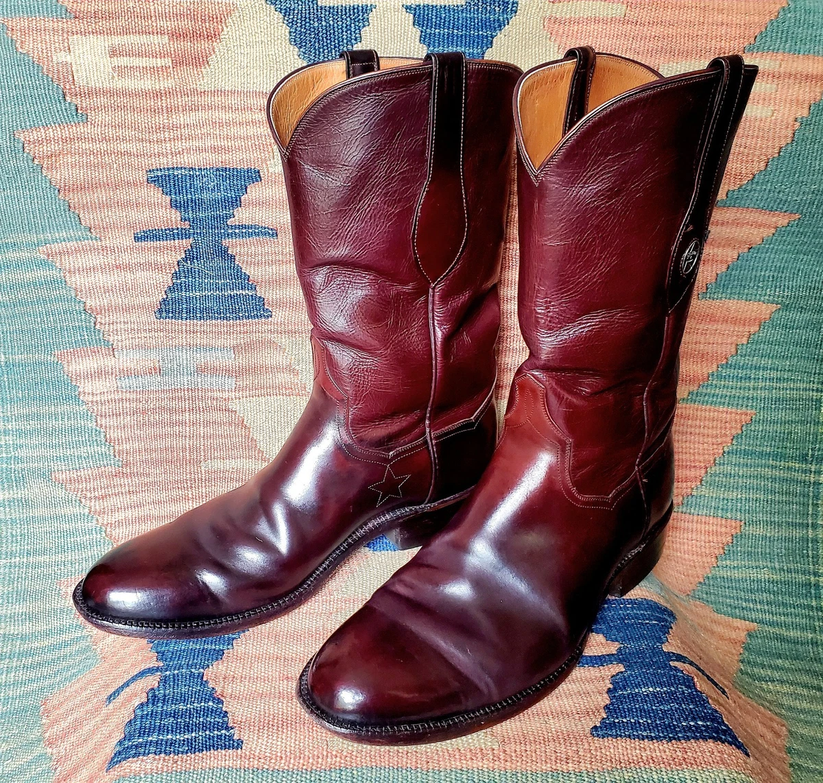 Shell Cordovan in Men