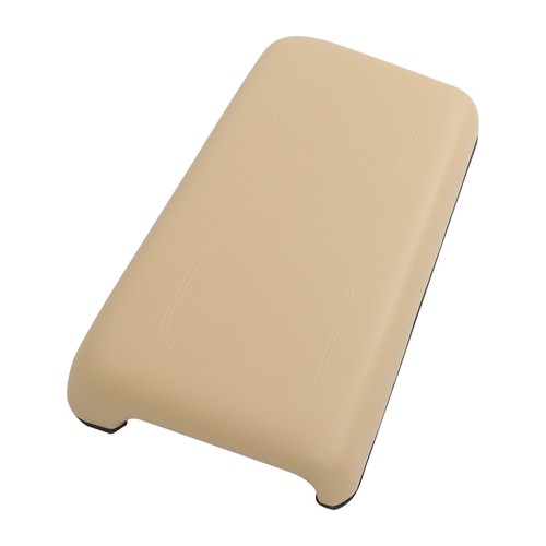Buff / White Seat Bottom Cushion Assembly For Club Car DS Golf Cart 1981-2000.5 - Picture 4 of 14