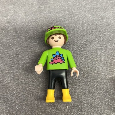 Playmobil Hot Dog Cart Street Vendor 3848- incomplete