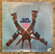Hank Mobley - The Flip - 1970 1st Press Blue Note BST 84329 VG+/VG