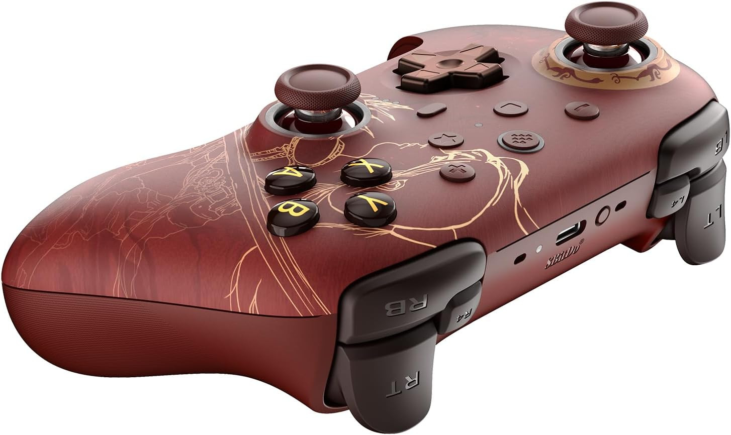 Controller Ultimate 2 Wireless TMR - Addio Drift per PC e Android - 3