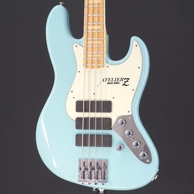 ATELIER Z JINO4 SoapBar Signature Model Used SOB w/Gig case