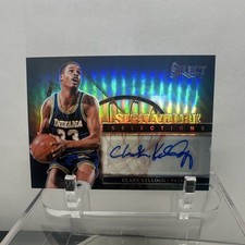 2024-25 Panini Select - Signature Selections Clark Kellogg #SS-KEL (AU)