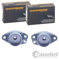 2X Denckermann Domlager Hinten Passend FüR Audi A3 TT Seat Cordoba Ibiza Leon