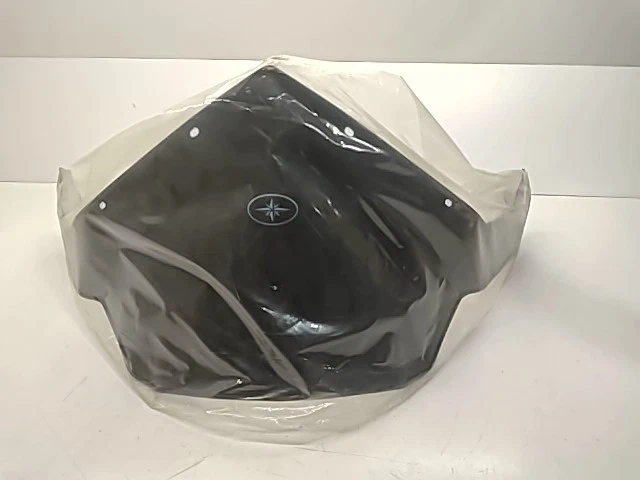 Windshield, Phantom Black - 2000 Polaris NOS - Image 3 of 4