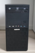 EXONE PC Intel Core i5-9400F / NVIDIA / SSD / 16GB / DVD-RW / WIN11 Pro