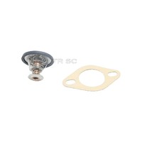 Thermostat KüHlmittel Separates GehäUse 88 °C Triscan FüR U.A. Fiat Croma