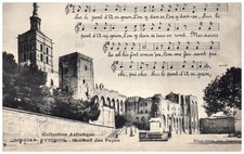 84 AVIGNON [REF/S12736]