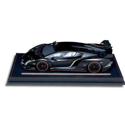 Kyosho Lamborghini Veneno 1:18 Resin Model LED Display Case Limited Edition