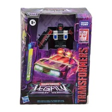 Transformers Legacy WILD RIDER Deluxe Class Decepticon Action Figure