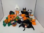 Vintage Ty Beanie Baby Halloween Lot of 17 MWMT