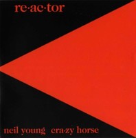 Neil Young - Reactor - Vinyl Record - G3Z