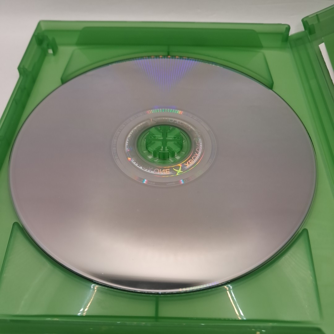 Need for Speed: Deluxe Edition (Microsoft Xbox One, 2015)