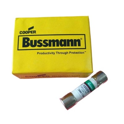 10pcs / box Bussmann COOPER DMM-11AR DMM11AR 1000V Fast Acting Fuse