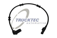 Trucktec Automotive Sensor, Raddrehzahl Hinterachse Rechts FüR MERCEDES-BENZ