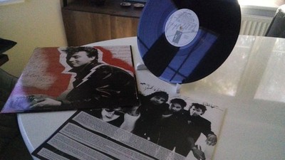 colin james colin james 12 inch vinyl lp pic insert virgin records 1988