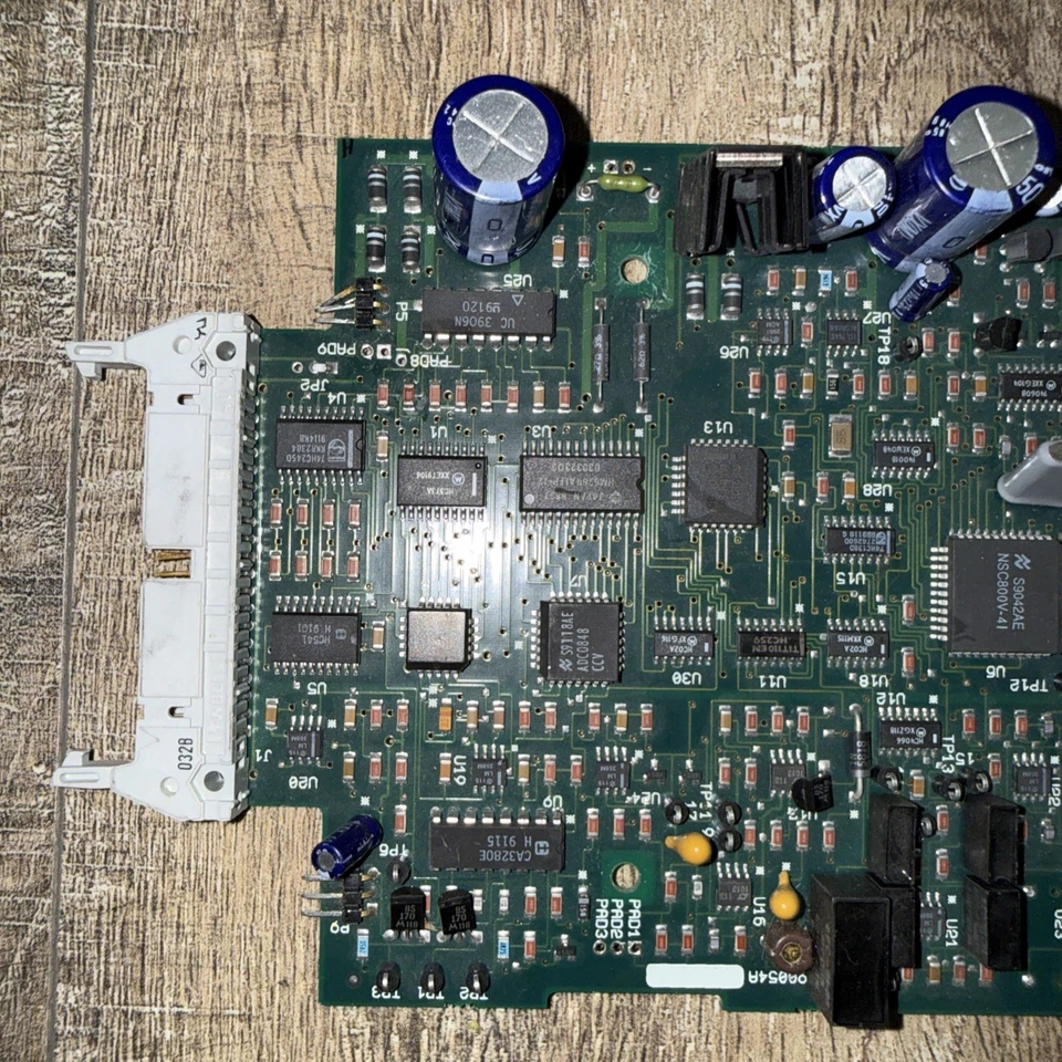 Sistemas criticare placa de circuito 503 Foto 4 de 4