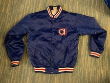 Adidas Vintage 80s Trefoil Satin Bomber Jacket Mens Medium Hip Hop  Scratch