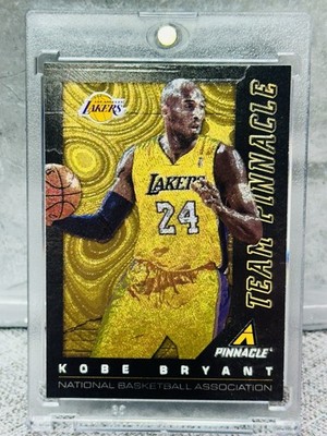 【50枚限定】Kobe Bryant NBA カード Lakers KOBE BRYANT RARE PANINI AUTHENTIC GOLD HOLO FOIL SP INSERT LAKERS