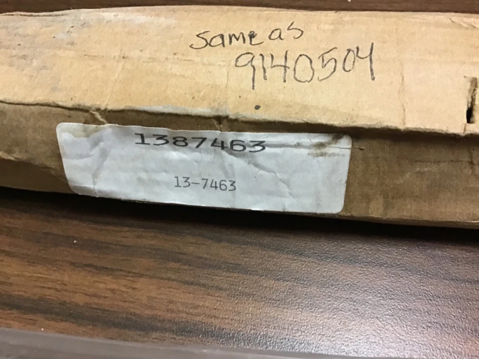 🇸🇪VOLVO 740 760 940 960 (1989-97) EXTREMO DE BARRA DE AMARRE INTERIOR KARLYN #9140504 Foto 4 de 4