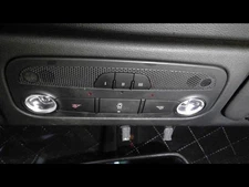 Console Front Convertible Roof Fits 10-17 AUDI A5 366707