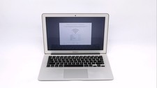 Apple MacBook Air A1466 13 Core i5 8GB 256GB Silver 2013 BAD BATTERY