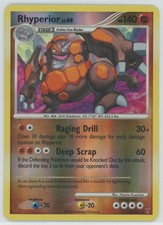 Rhyperior 10/147 Supreme Victors Reverse Holo LP on eBay