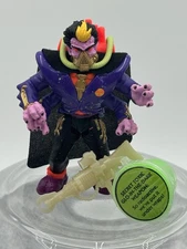 Toxic Crusaders DR. KILLEMOFF Action Figure Trick or Treat Studios + Accessories