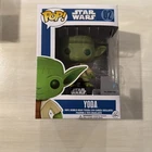 Funko Pop! Star Wars Yoda #2 Blue Box Vinyl Figure