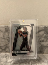 Panini 2024-25 Prizm silver Stephon Castle Rookie #234 San Antonio Spurs